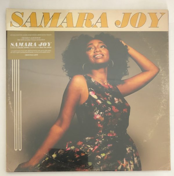 Samara Joy - Samara Joy