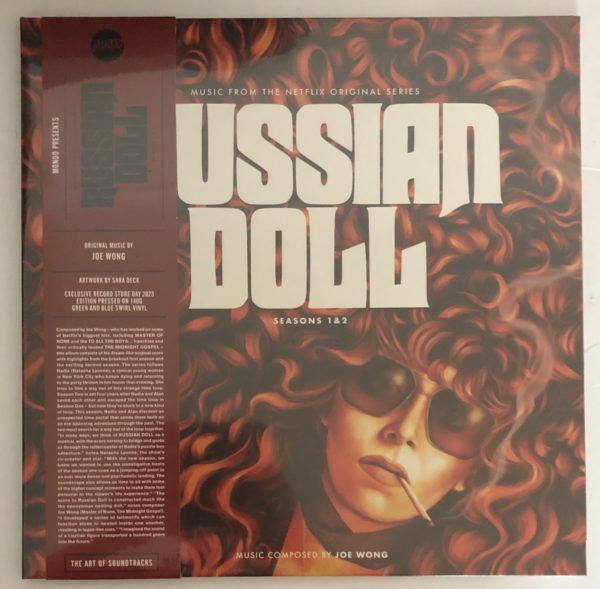 Joe Wong - Russian Doll: Seasons 1 & 2