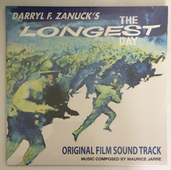 Lowell Thomas, Maurice Jarre - The Longest Day