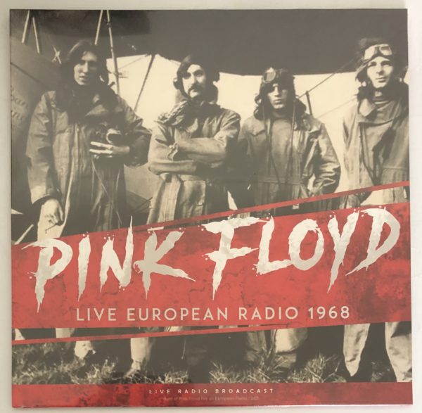 Pink Floyd - Live European Radio 1968