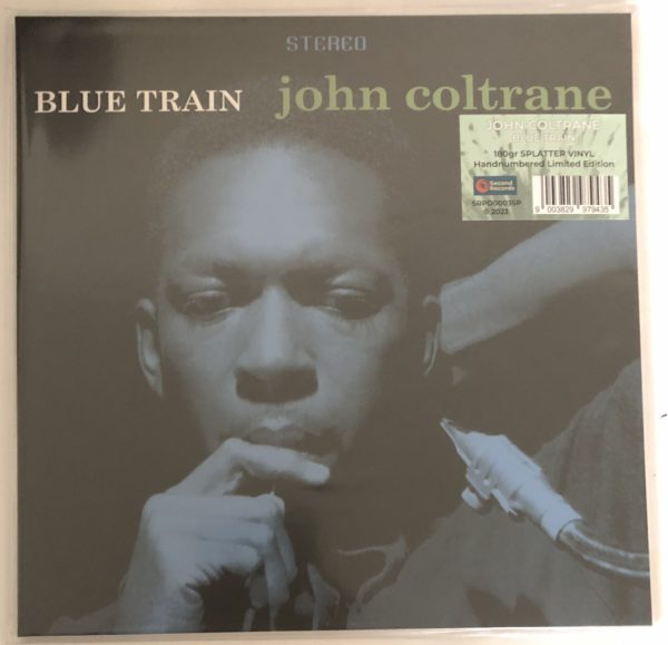 John Coltrane - Blue Train
