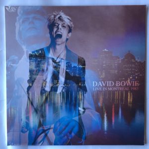 David Bowie - Live In Montreal 1983