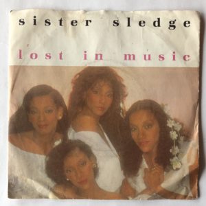 sister sledge lost in music