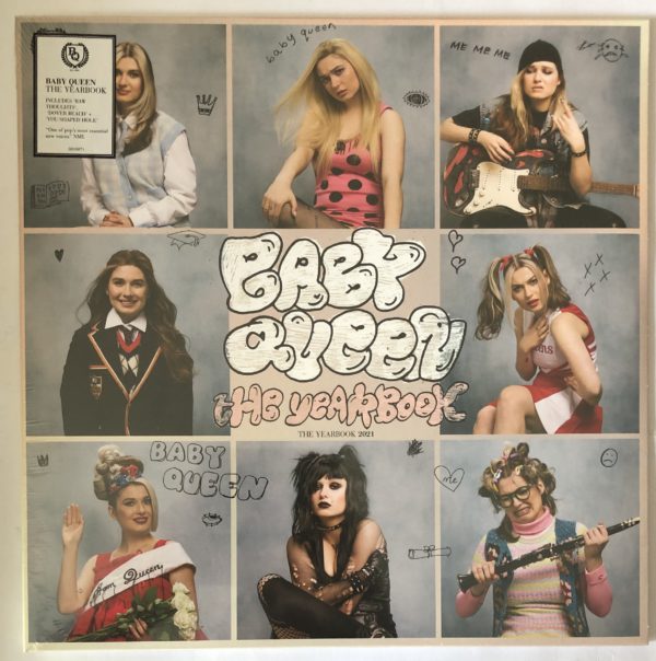 Baby Queen - The Yearbook