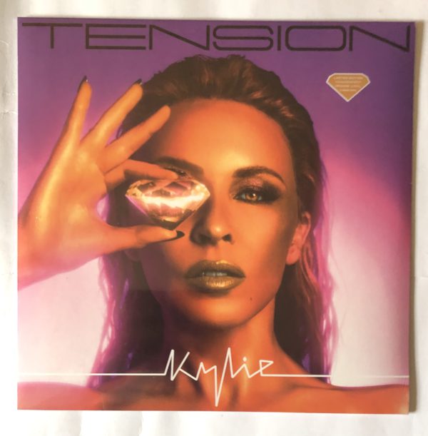 Kylie Minogue - Tension