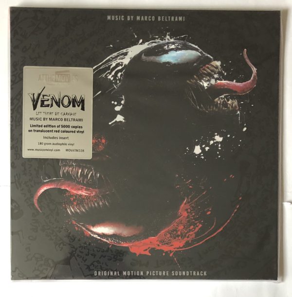 Marco Beltrami - Venom: Let There Be Carnage