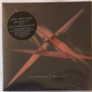 Jon Hopkins - Immunity