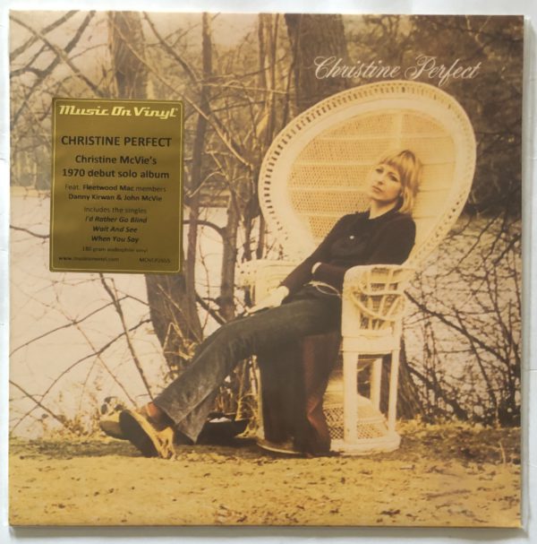 Christine Perfect - Christine Perfect
