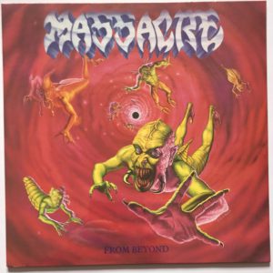 Massacre - From Beyond