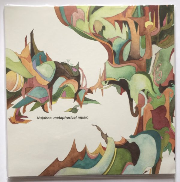 Nujabes - Metaphorical Music
