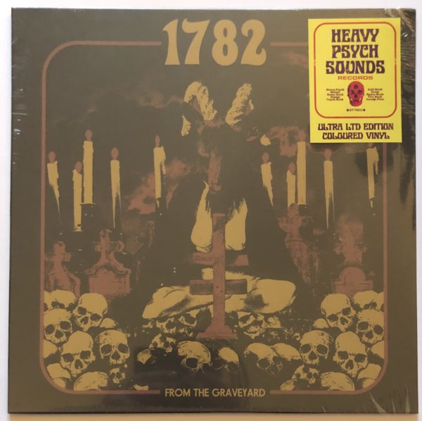 1782 - From The Graveyard