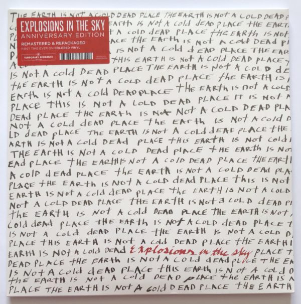 Explosions In The Sky - The Earth Is Not A Cold Dead Place