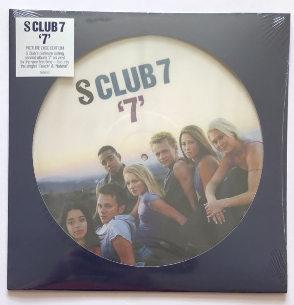 S Club 7 - 7
