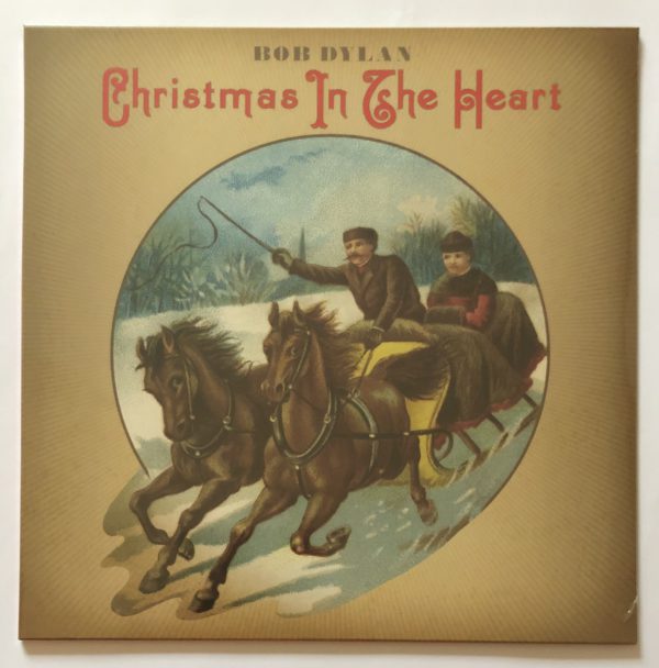 Bob Dylan - Christmas In The Heart