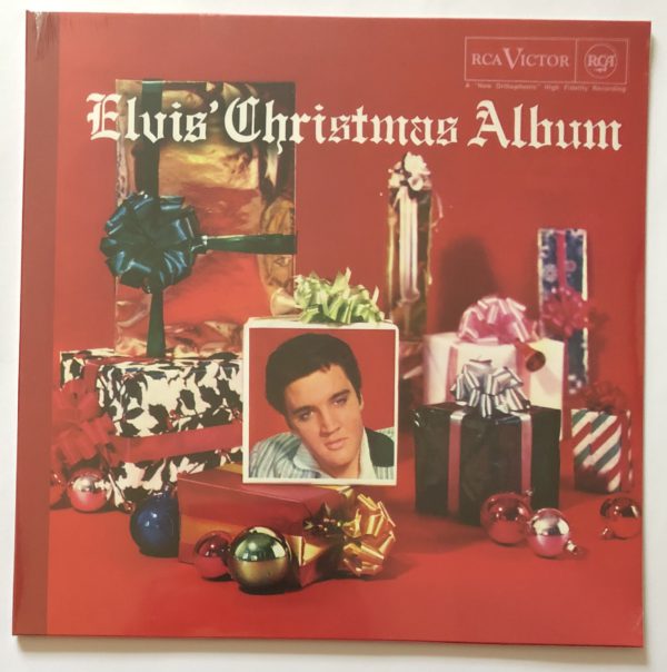 Elvis Presley - Elvis' Christmas Album