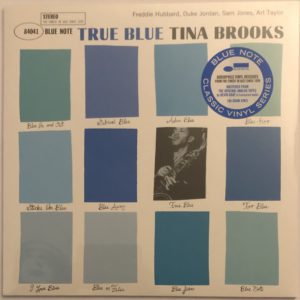 Tina Brooks - True Blue