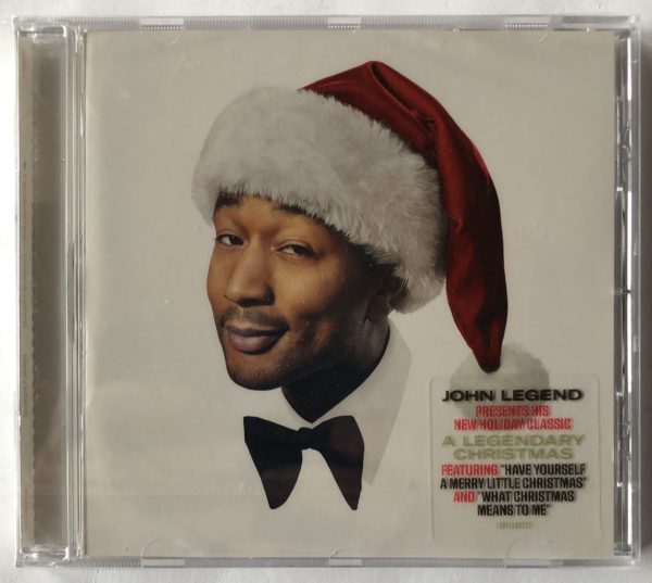 John Legend - A Legendary Christmas