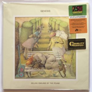 Gensis - Selling England By The Pound
