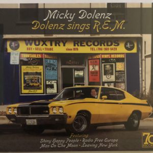 Micky Dolenz - Dolenz Sings R.E.M.