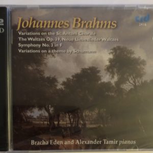 Johannes Brahms - Variations On the St. Antoni Chorale