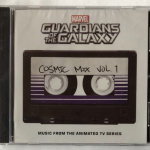 Various - Marvel’s Guardians of the Galaxy: Cosmic Mix Vol. 1 (Music from the Animated Television Series)