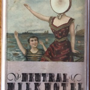 Neutral Milk Hotel - In The Aeroplane Over The Sea