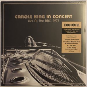 Carole King - In Concert (Live at the BBC, 1971)