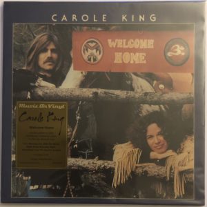 Carole King - Welcome Home