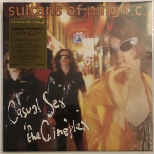 Sultans Of Ping FC - Casual Sex In The Cineplex