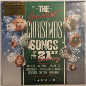 Various - The Greatest Christmas Songs Of The 21st Century