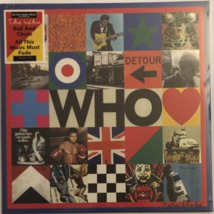 The Who - Who
