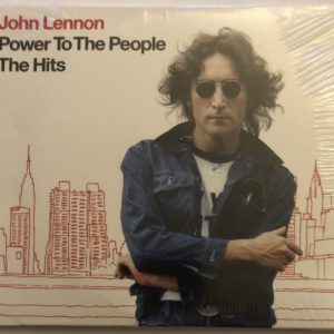 John Lennon - Power To The People: The Hits