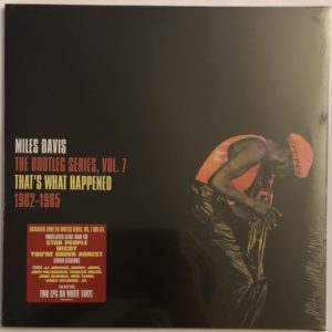 Miles Davis - That's What Happened 1982-1985 (The Bootleg Series, Vol. 7)