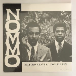 Milford Graves, Don Pullen - Nommo