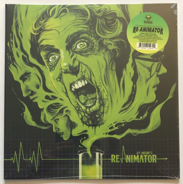 Band, Richard - H.P. Lovecraft's Re-Animator