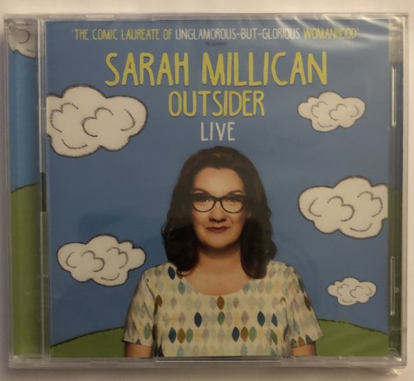 Sarah Millican - Outsider - Live
