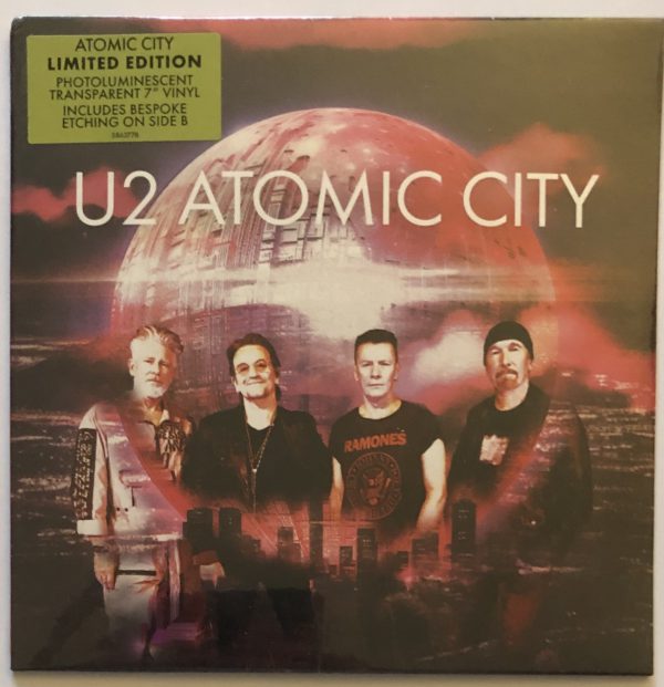 U2 - Atomic City