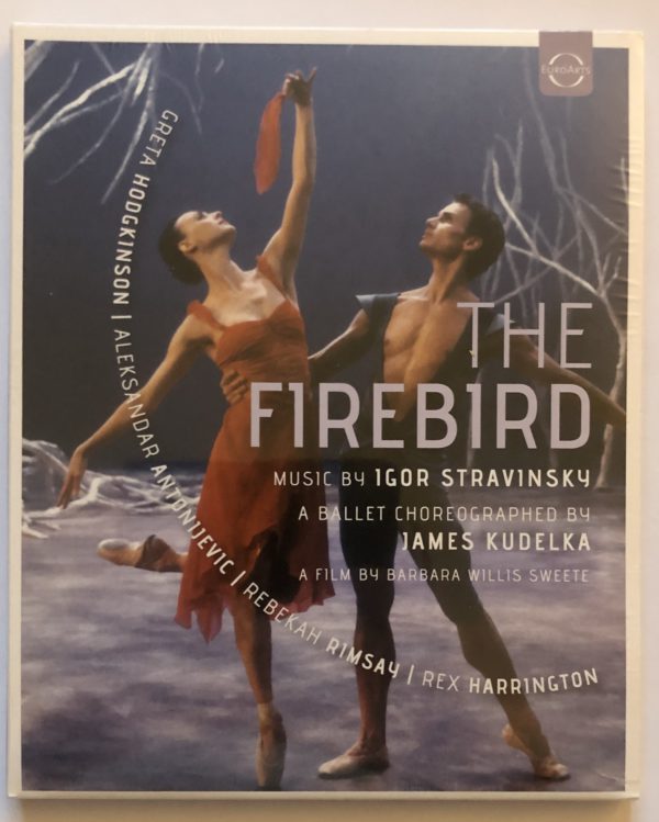 Igor Stravinsky - The Firebird