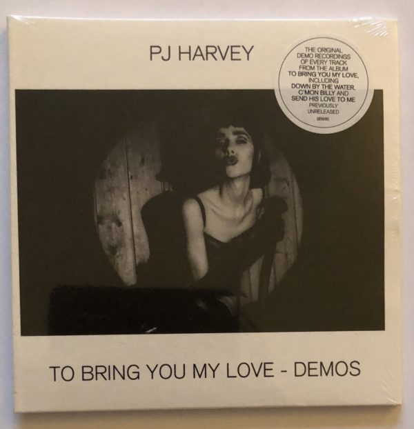 PJ Harvey - To Bring You My Love - Demos