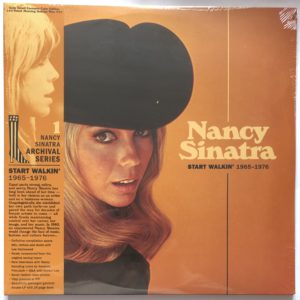 Nancy Sinatra - Start Walkin' 1965-1976