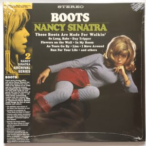 Nancy Sinatra - Boots