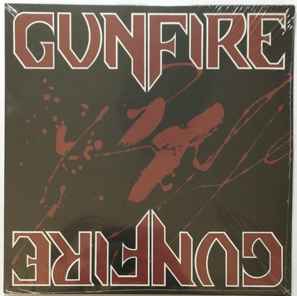 Gunfire - Gunfire