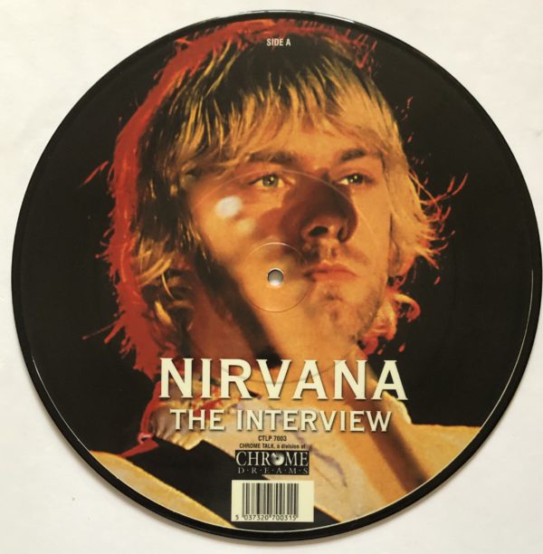 Nirvana - The Interview