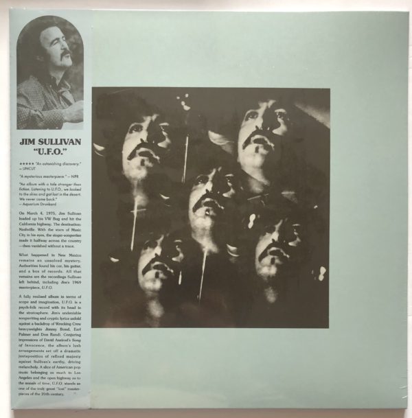Jim Sullivan - U.F.O.