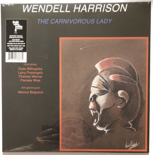 Wendell Harrison - The Carnivorous Lady