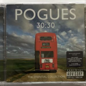 The Pogues - 30:30 The Essential Collection