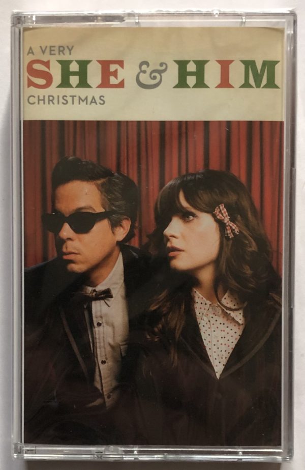 She & Him - A Very She & Him Christmas
