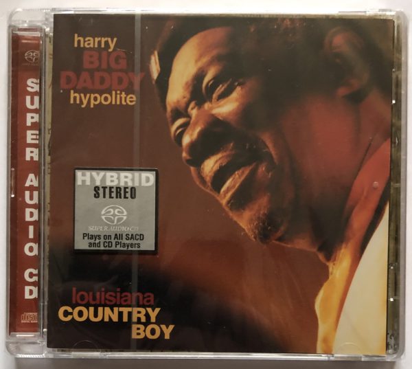 Harry Hypolite - Louisiana Country Boy