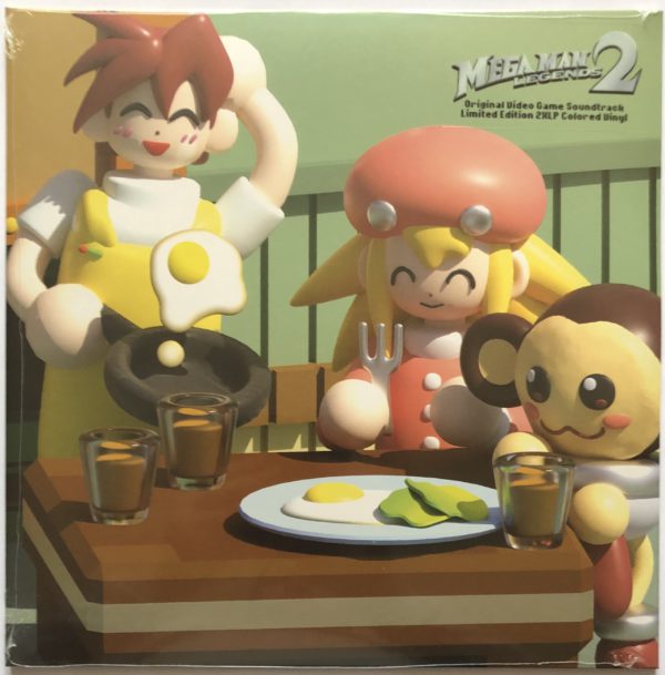 Makoto Tomozawa - Mega Man Legends 2 Original Video Game Soundtrack