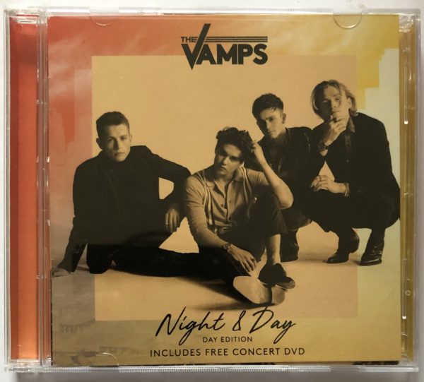 The Vamps - Night & Day (Day Edition)